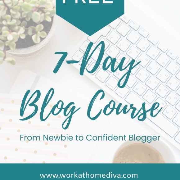 7-Day Blog Course